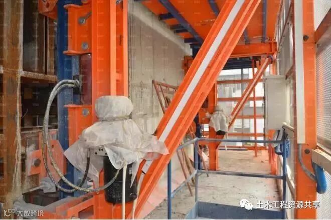 你不知道的爬模施工流程,一定要了解一下_4