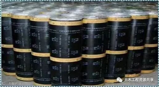 屋面SBS卷材防水详细施工工艺图解及细部做法_8