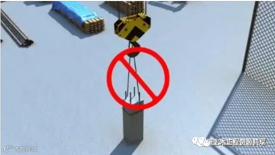 塔吊施工的“十不吊”和“十项检查”_4