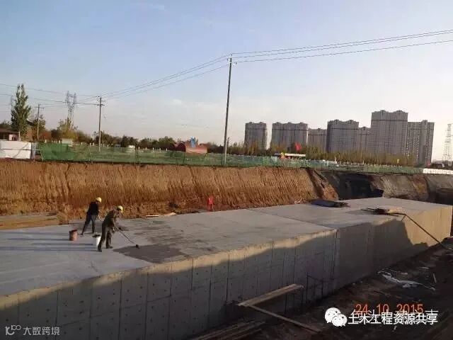 超火的中建综合管廊标准化做法,看看人家!_67