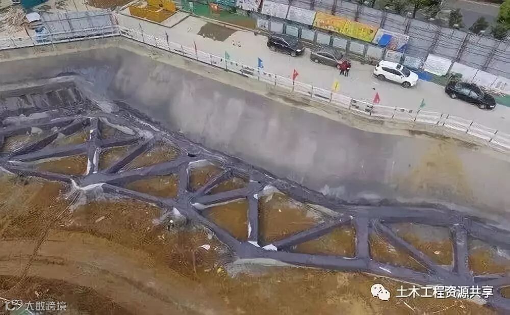深基坑“样板工程”怎么做,看看北京城建北方现场……_30