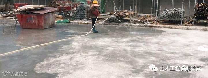 教你快速走出对混凝土养护认识的8个误区_1