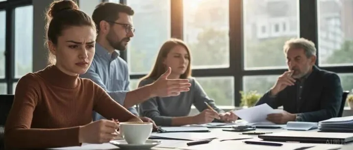 残酷的职场食物链：体力、工具、认知与话语权