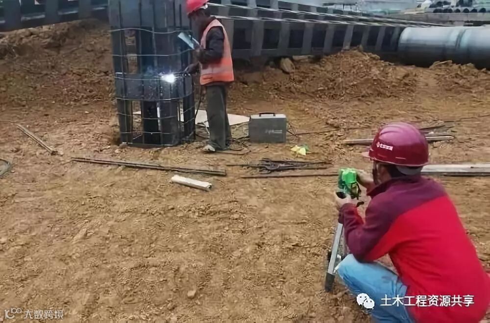 深基坑“样板工程”怎么做,看看北京城建北方现场……_21