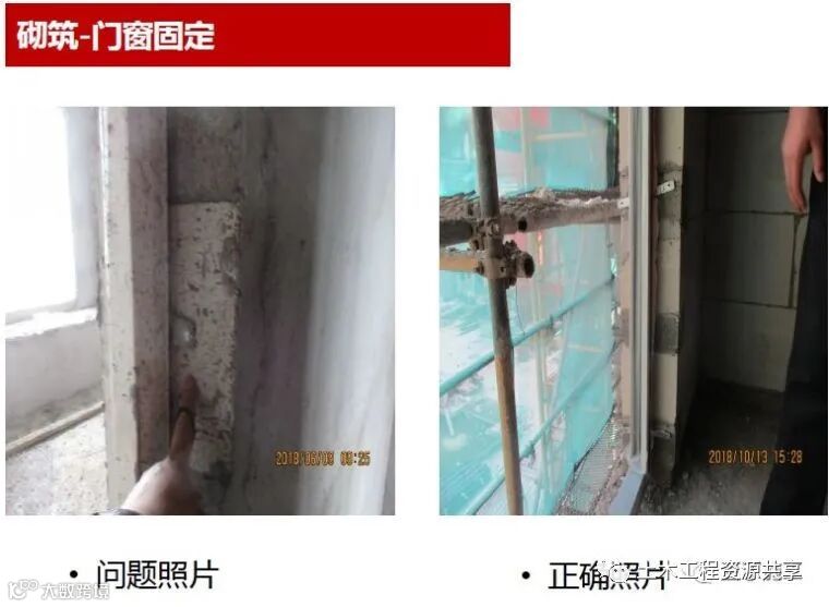 施工现场常见问题及正确做法案例!_68