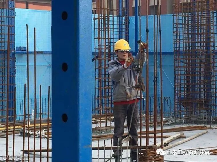 主体与装饰同步穿插施工的典范示例,学习~_4