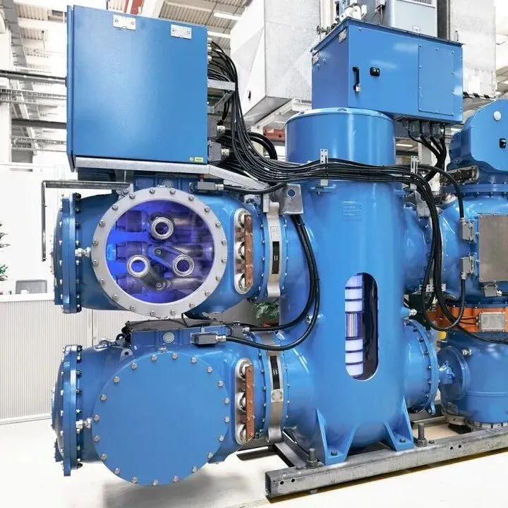 技术前沿 | 西门子能源联手普发真空：用“真空黑科技”破解环保难题