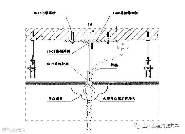 精装修工程细部节点构造施工示意图,就是这么全!_77