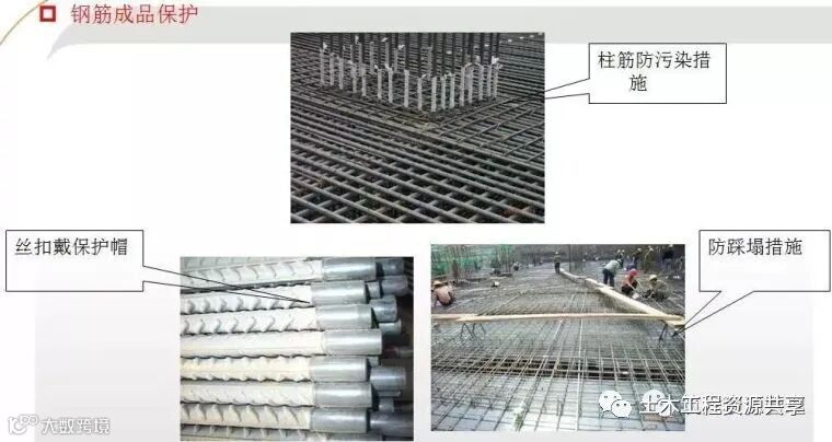 主体工程施工过程控制图文解说,三维图!_36