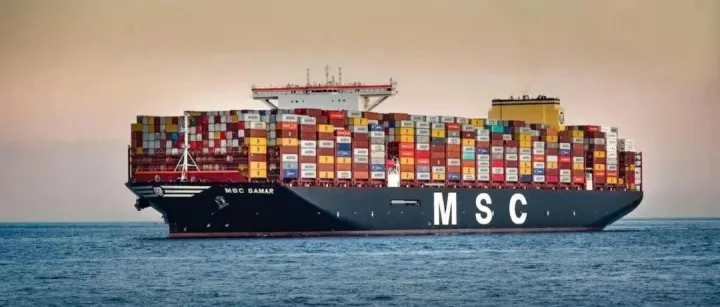 航运业或现重磅收购：MSC与赫伯罗特竞逐以星航运