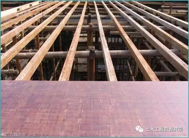 这才是鲁班奖工程,模板安装要这样做!_8