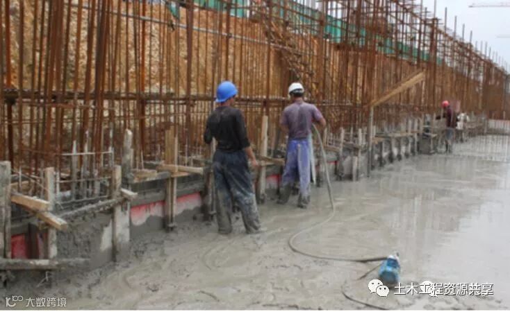 打灰那点事,这里全说明白了!最全混凝土浇筑质量控制要点总结!_7
