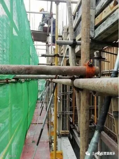 新型悬挑脚手架,重量减半,看看它如何施工?_25