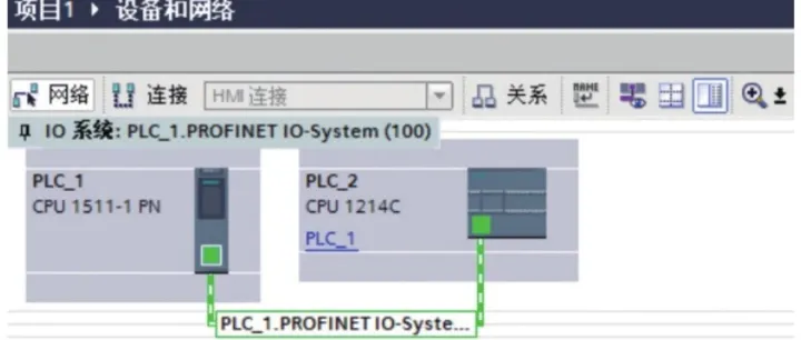 I-<em>Device</em>智能设备（西门子plc、博途）