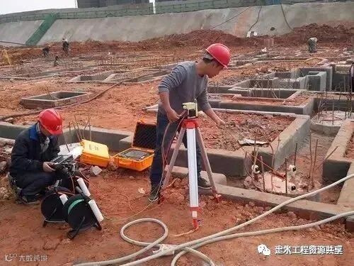 7种桩基检测方法,含桩基检测的实施要点_7