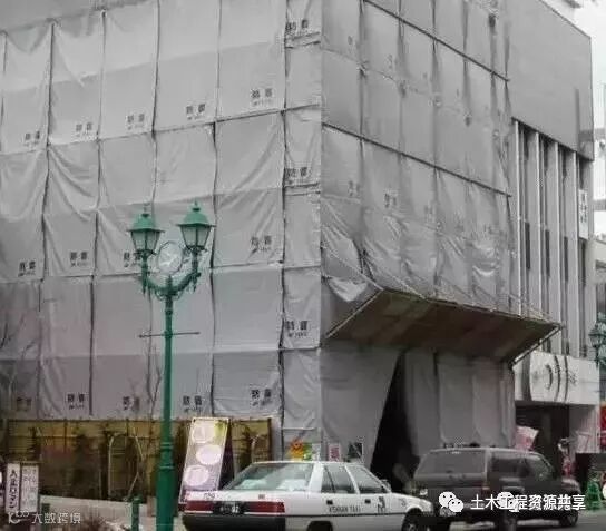 日本工地为啥没有扬尘?看到这些你就明白了……_13