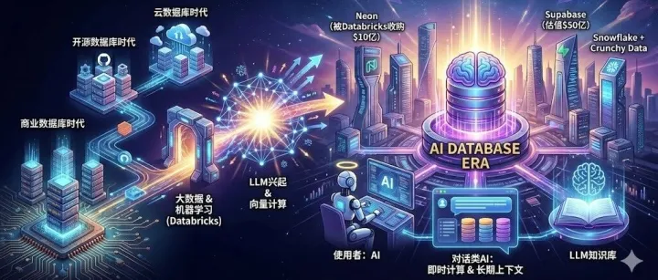 数据库领域进入“AI数据库时代”