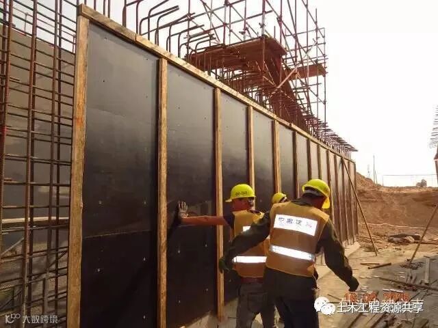 超火的中建综合管廊标准化做法,看看人家!_31