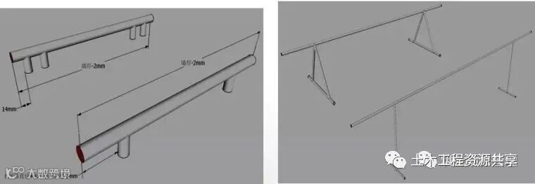 主体工程施工过程控制图文解说,三维图!_38