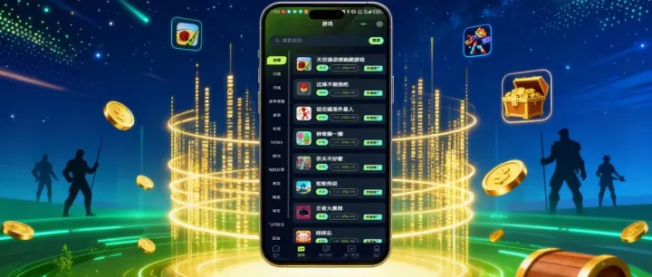 重磅升级！「我的推广页」上线，一键打包你的赚钱游戏库！