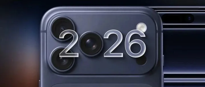 刚刚，四款全新iPhone曝光。