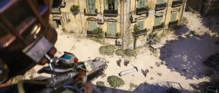 【射击游戏】<em>TPS</em>对比FPS战斗设计差异与心得