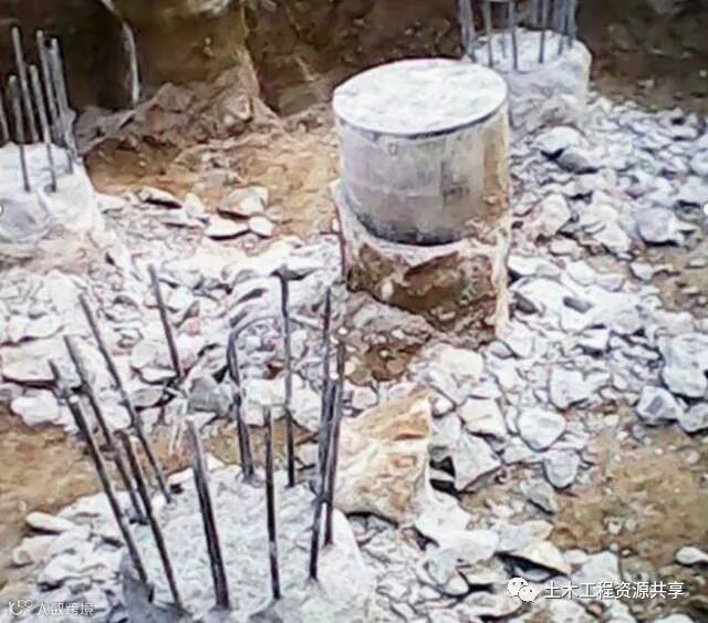 灌注桩施工破桩头新方法,不用大锤不用机械,关键还省钱!_8
