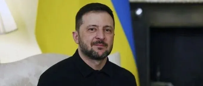 乌总统：各方正起草旨在结束冲突并保障乌安全的文件