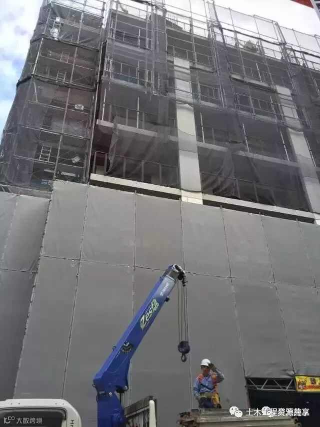日本工地为啥没有扬尘?看到这些你就明白了……_6