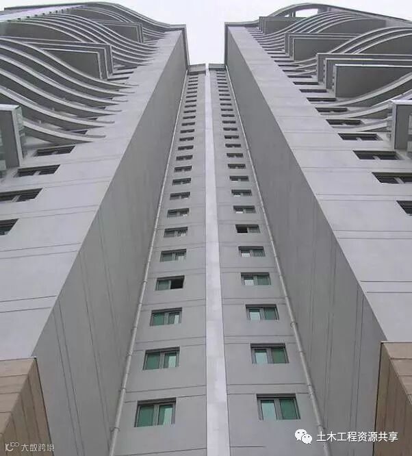 楼梯、变形缝、水电压槽、滴水线等细部构造知多少……_4