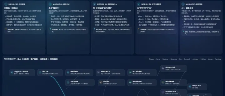 招人只看“自驅(qū)力”？我是怎么讓一個(gè)銷(xiāo)售部新人3天“出師”，干掉老手3個(gè)月工作量的？