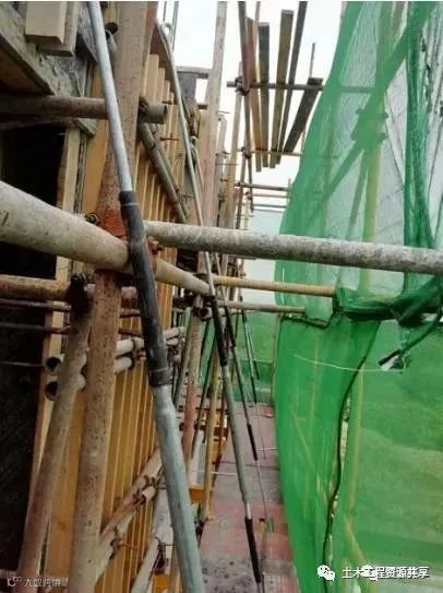 新型悬挑脚手架,重量减半,看看它如何施工?_26