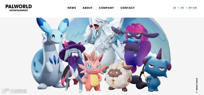 5-cv-06584,热门游戏Palworld幻兽帕鲁隐匿维权,292店涉案被TRO冻结!"