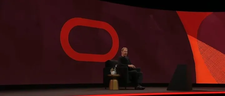 数据库教父Larry Ellison在2025 Oracle AI World 阐释Oracle的新机遇