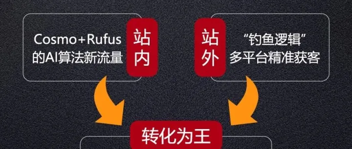 通过训练Rufus，30天反超Anker排名，0成本提升50%自然流量，霸榜Top1！！！
