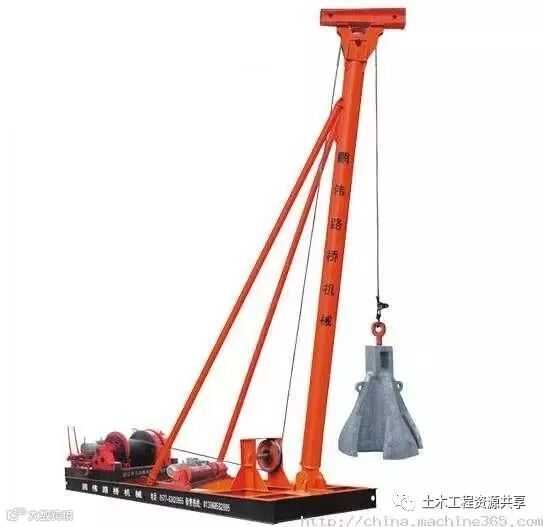 钻孔灌注桩施工工艺,从施工准备到水下混凝土浇筑!_4