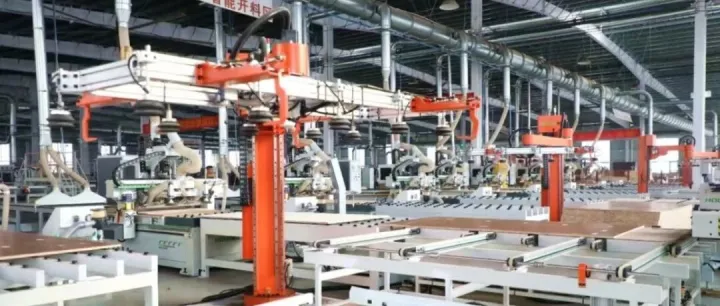 从“产木大区”到“产业强区”！广西45个林业产业专业园区年产值超1800亿元！