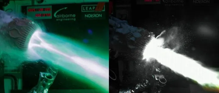 AI设计+3D打印的两台液氧甲烷发动机成功热火测试；我国全3D打印涡扇发动机地面试车成功！