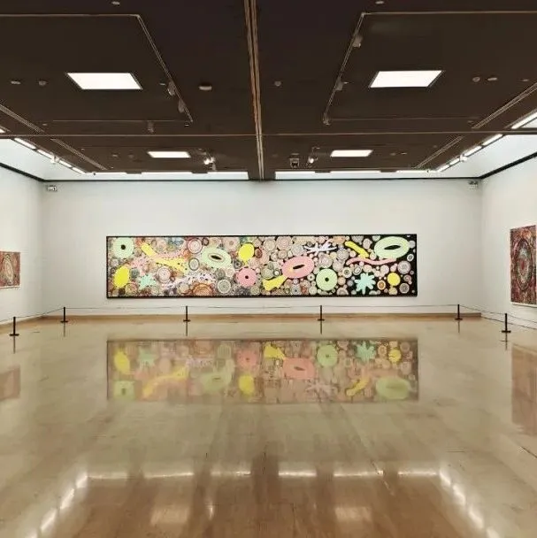 PKBJ <em>艺术</em> | 白石画廊 <em>艺术</em>家动态 | 戴莹<em>个展</em>《生命无尽》于<em>中国</em>美术馆开幕