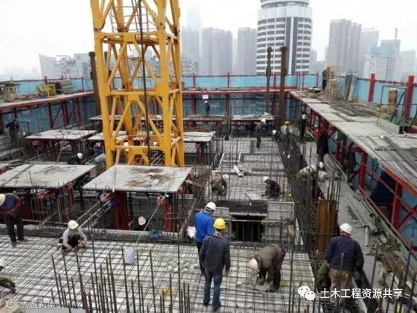 你不知道的爬模施工流程,一定要了解一下_5