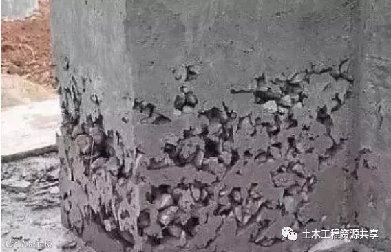 振捣搞不好?混凝土质量不牢靠!_1