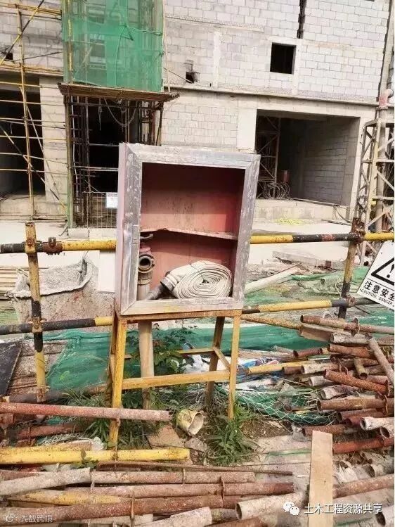 56张图片,道尽现场安全隐患,大家一起来找茬!_18