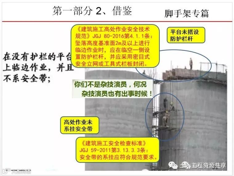 最全面的脚手架注意事项及防护措施图文详解_77