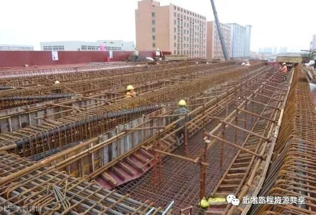 现浇箱梁施工工艺、方法及施工控制重点_1