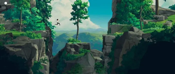 必玩游戏推荐！《拉娜之星》：手绘封神，少女与猫的治愈冒险