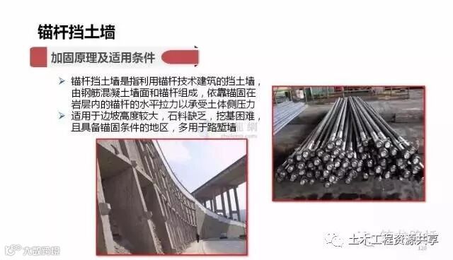 一次性搞懂所有挡土墙施工套路!_13