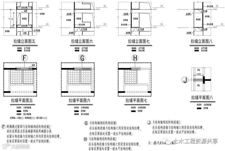 何为“结构拉缝”?实例详解!_18