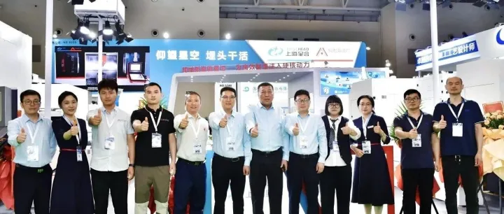 上海星合&阿帕斯重庆立嘉展首日火爆，N5-5335燃动山城！