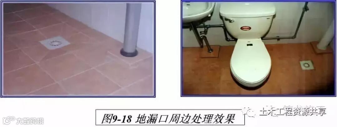 装修、门窗、外墙保温、防水,创优就看这些细节了!_18