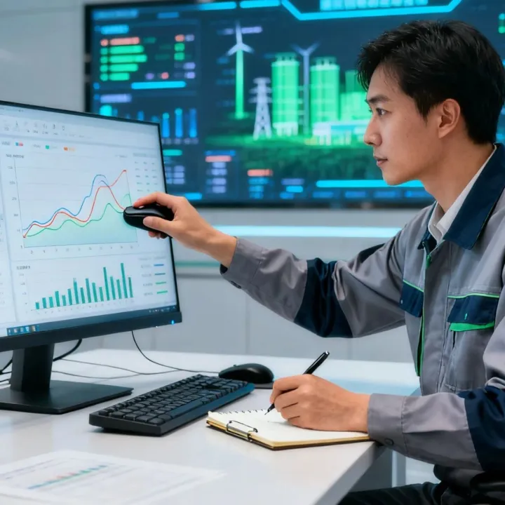 青岛市能源保障中心：“技术 + 服务” 双轮驱动 2025 年度节能监察任务圆满收官